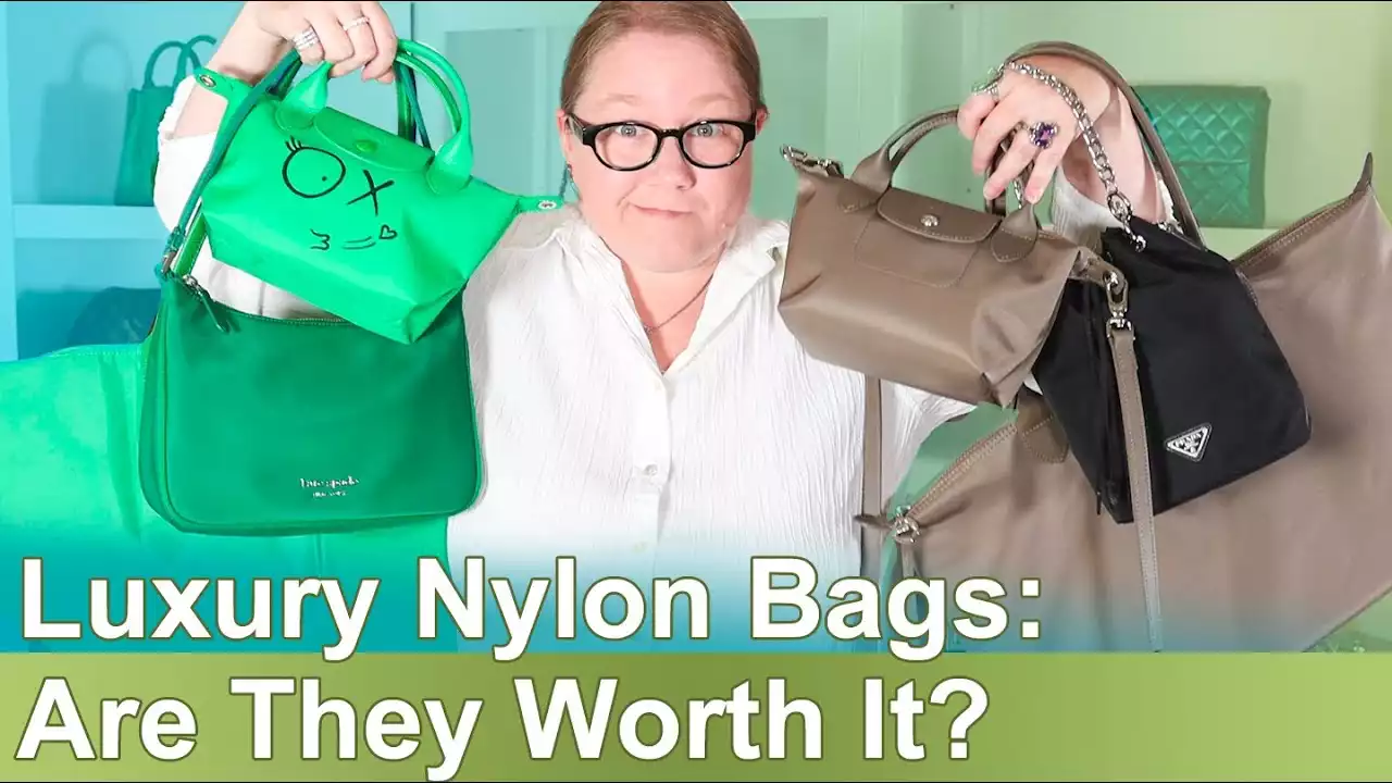 Nylon Wonder: Explore the Best Prada Nylon Bags to Shop in 2024